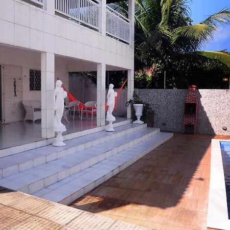 Casa C Piscina, Churrasq E Muito Lazer Em Conde Pb Villa Exterior photo