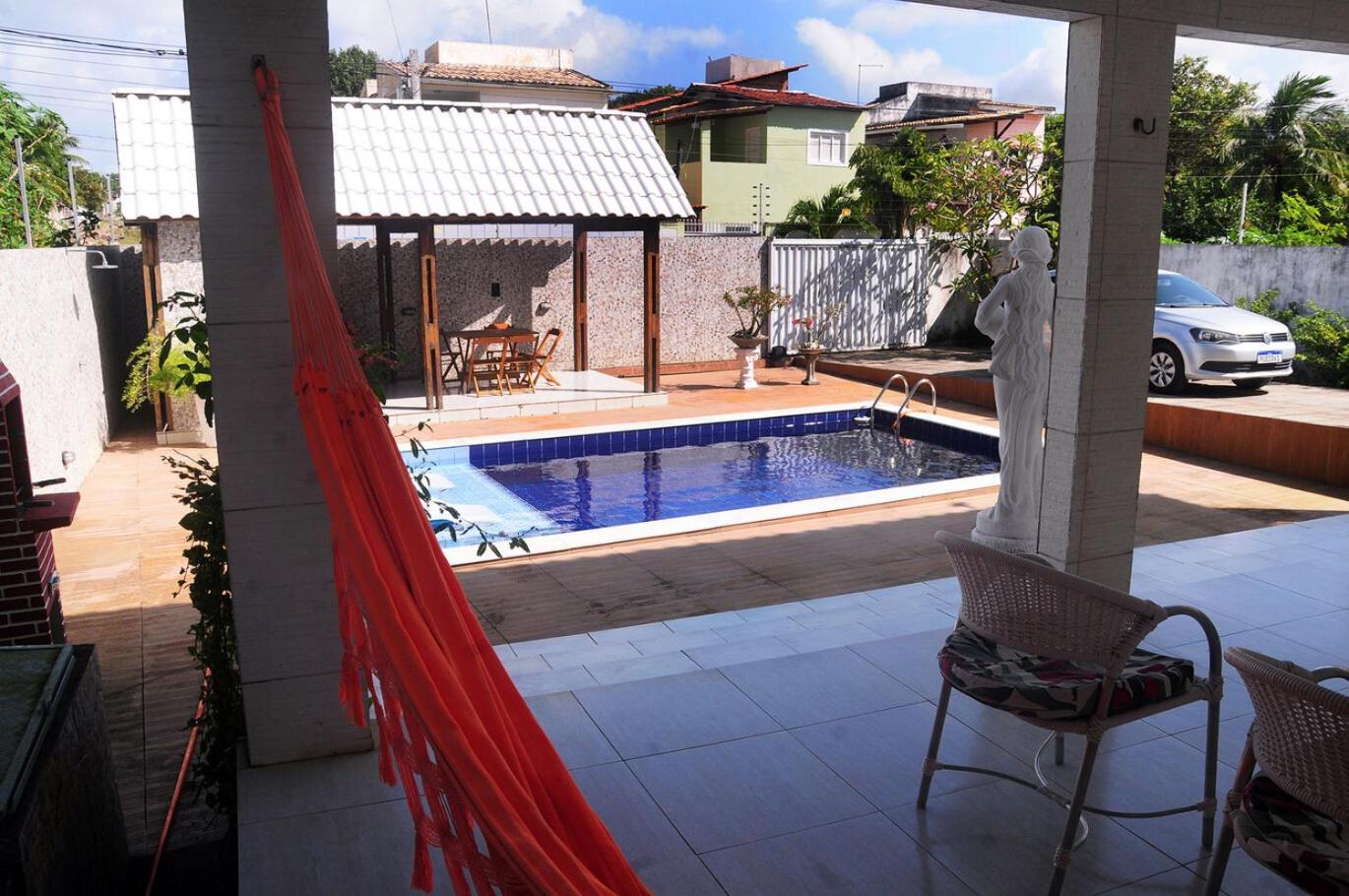 Casa C Piscina, Churrasq E Muito Lazer Em Conde Pb Villa Exterior photo