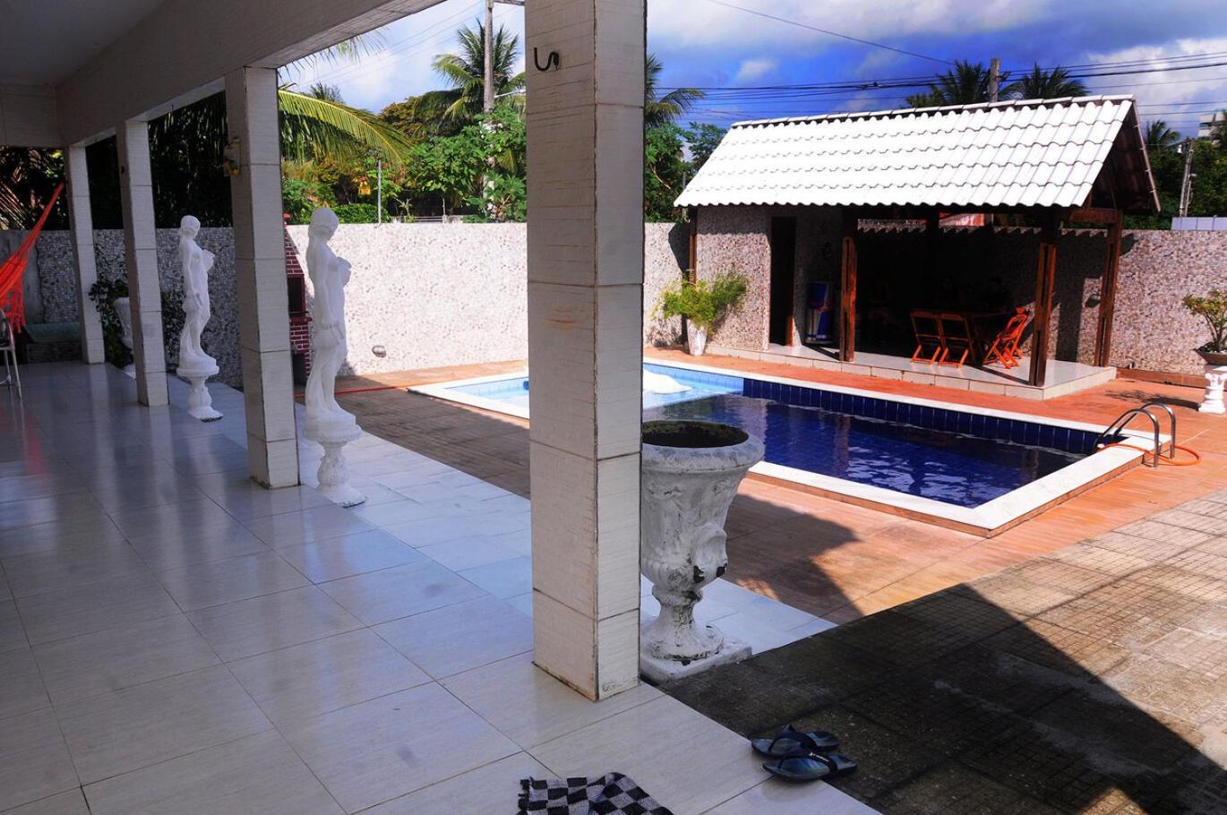 Casa C Piscina, Churrasq E Muito Lazer Em Conde Pb Villa Exterior photo