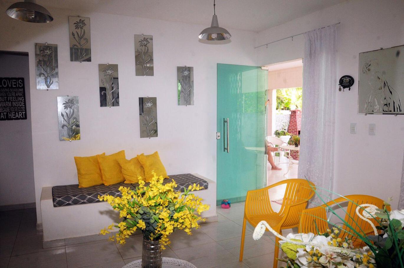Casa C Piscina, Churrasq E Muito Lazer Em Conde Pb Villa Exterior photo